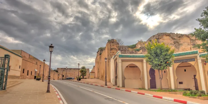 Méknes - Marrocos
