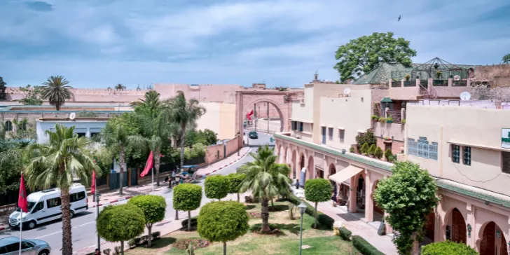 Meknes - Marrocos