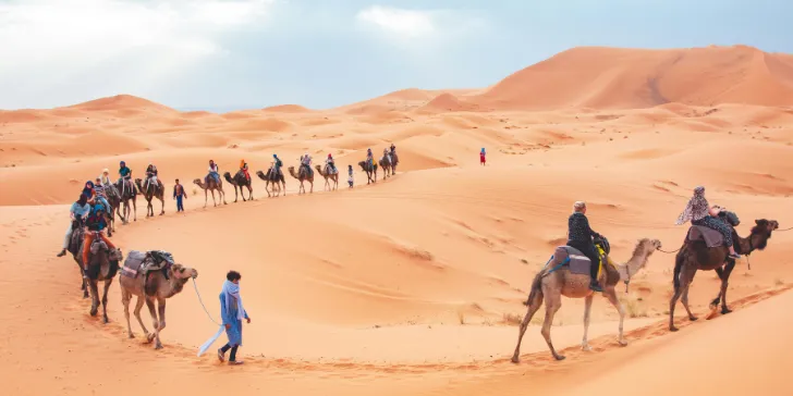 Merzouga-Marrocos