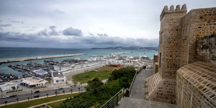 Tanger no Marrocos