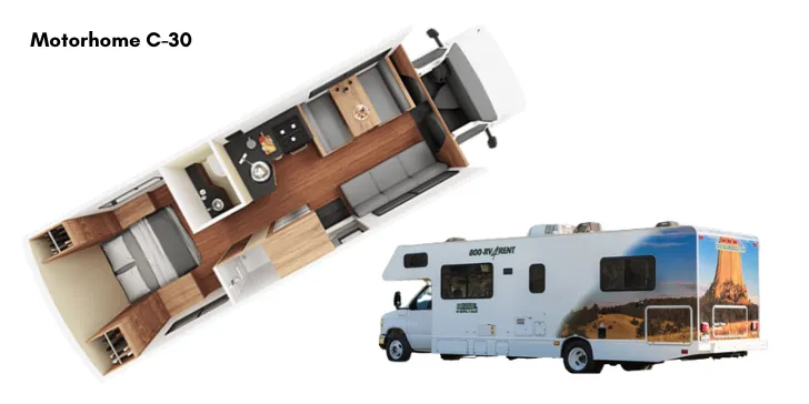 Motorhome c30_11zon