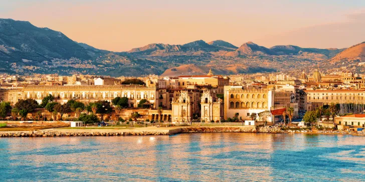 Palermo na Sicília- Itália