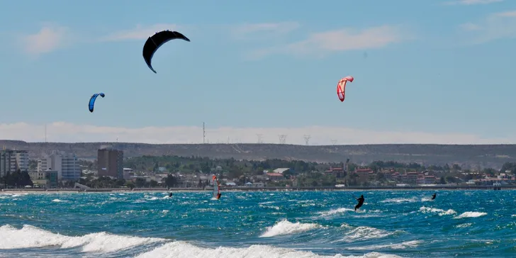 Puerto Madryn - Patagônia Argentina