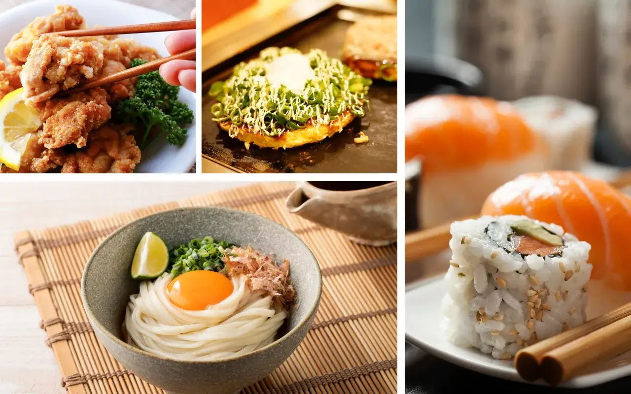Gastronomia no Japão