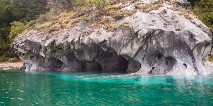 Capelas de Mármore - Patagônia - Chile