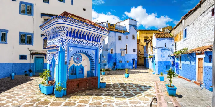Chefchaouen-Marrocos