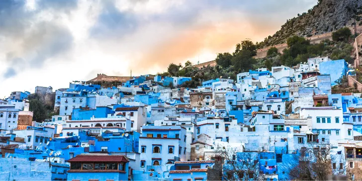 Chefchaouen-Marrocos