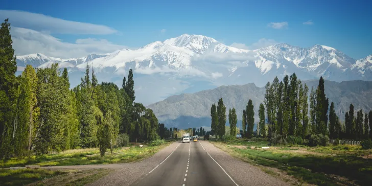 Top 5 destinos na Argentina: Mendoza