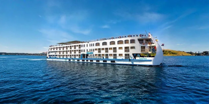 Solaris Nile Cruises - Egypt