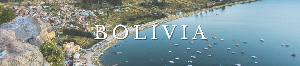 Pacotes para Bolívia