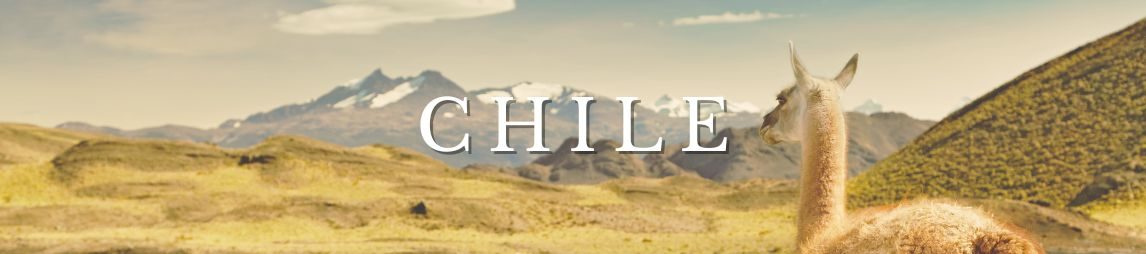 Pacotes para o Chile