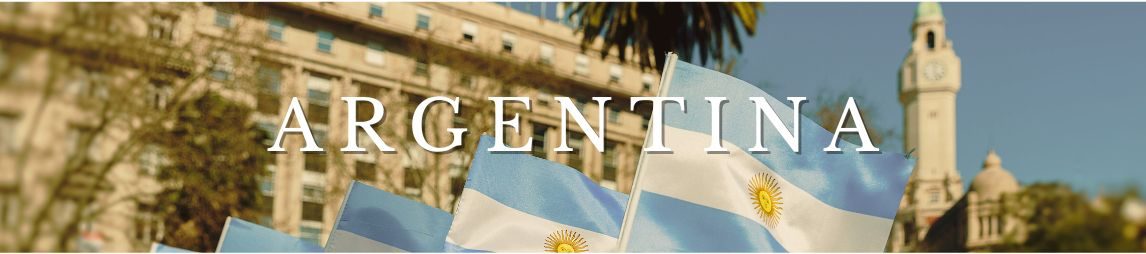 Pacotes para Argentina