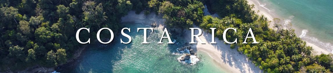 Banner Pacotes para Costa Rica