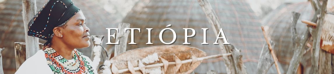 Pacotes para Etiopia