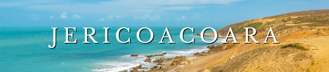 Pacotes para Jericoacoara
