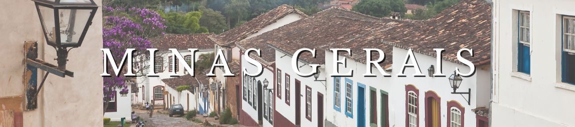Pacotes para Minas Gerais
