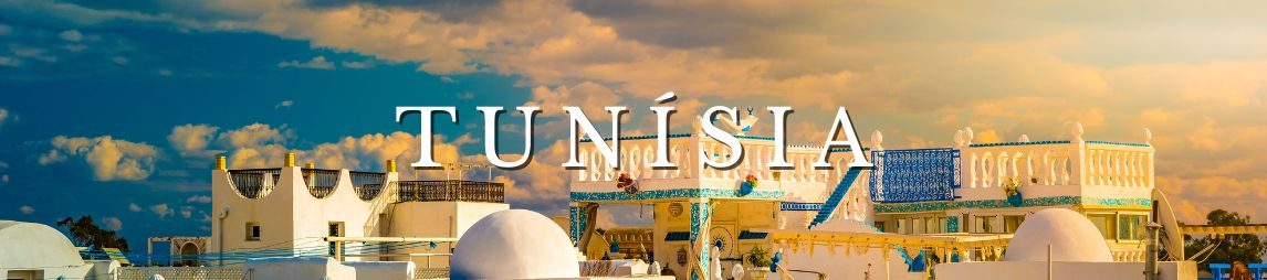 Pacotes para Tunisia