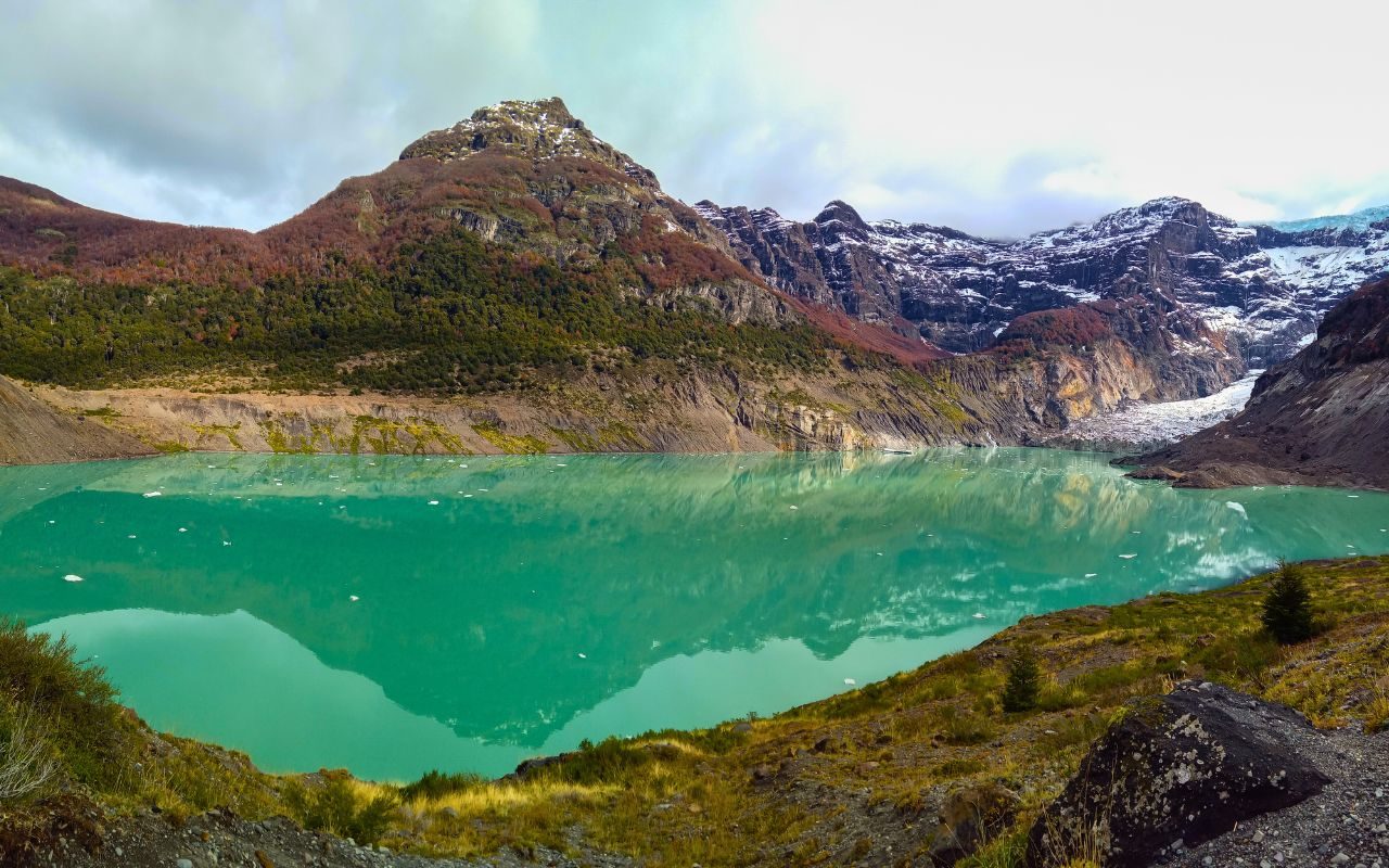 Glaciar Ventisquero - Patagônia Argentina