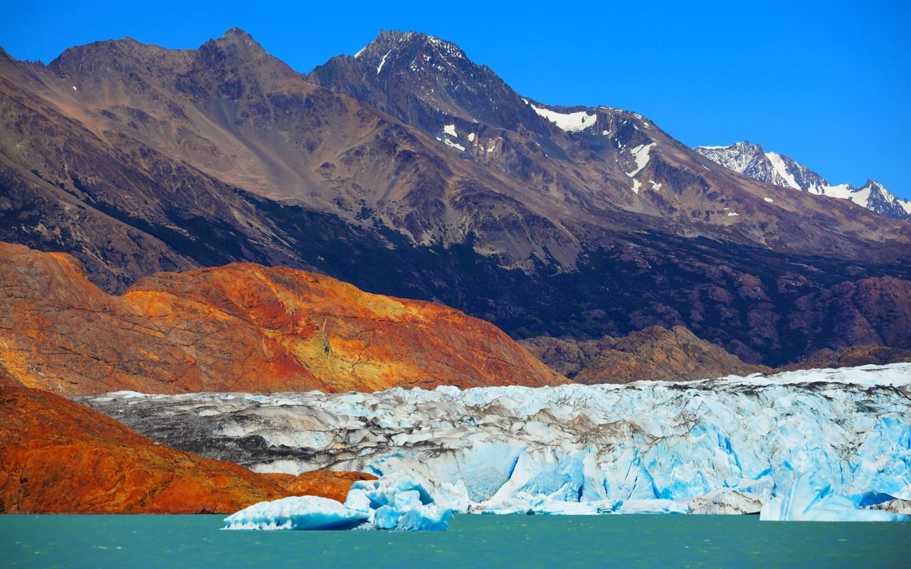 Lake Viedma - Patagônia Argentina